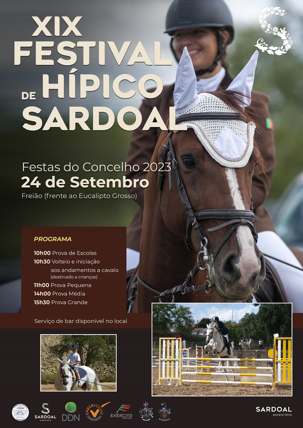 XIX festival hipico 2023
