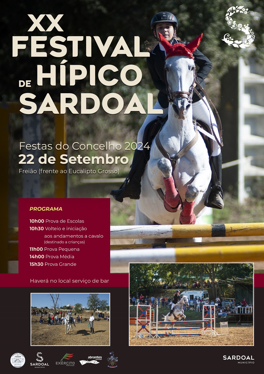 XX Festival Hípico de Sardoal - Festas do Concelho 2024