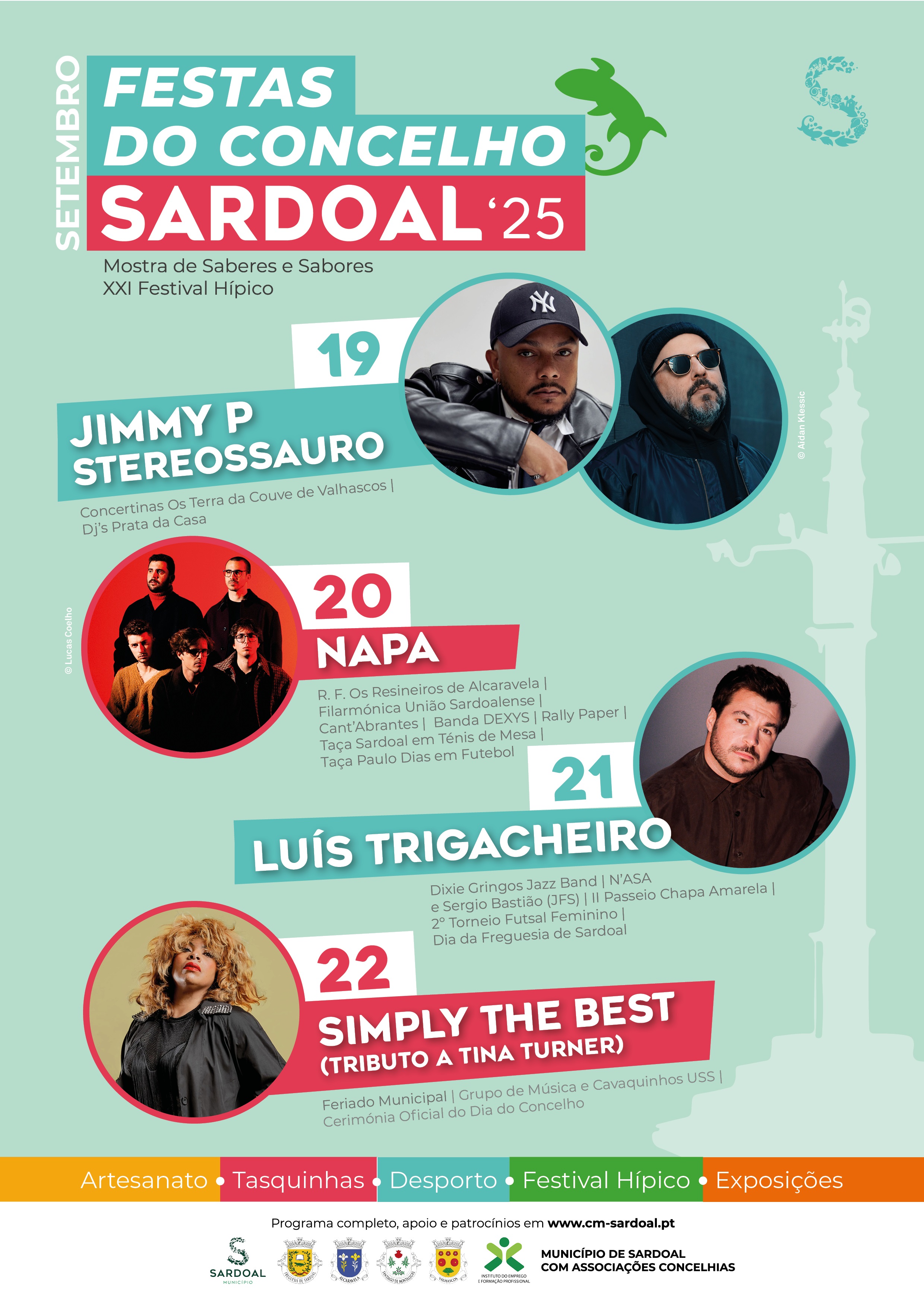 cartaz festas sardoal 2025 FINAL
