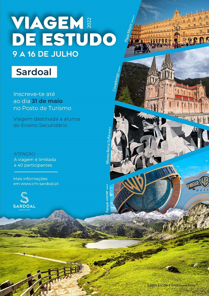 cartaz visita estudo 2022