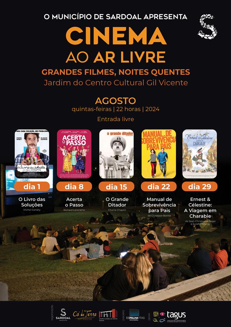 Cinema O grande ditador
