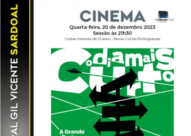 Cinema – O Dia mais Curto