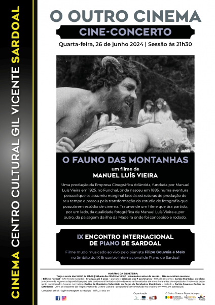 O outro cinema