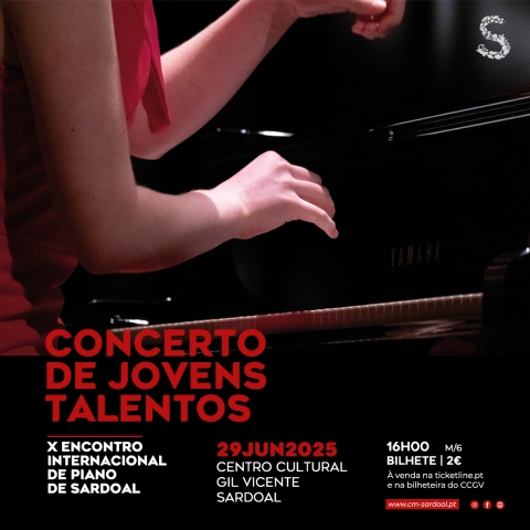 Concerto de Jovens Talentos