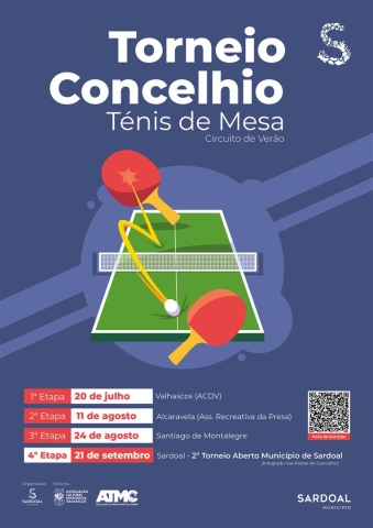 Circuito de Verão de Ténis de Mesa