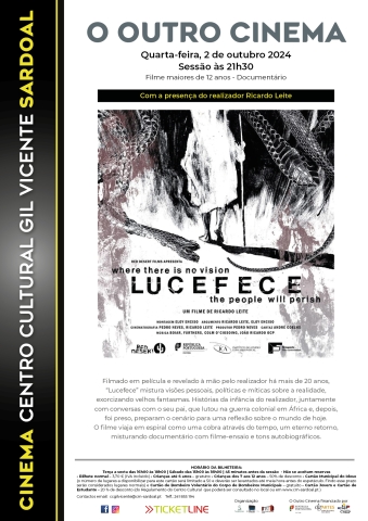 Cinema “Lucefece”