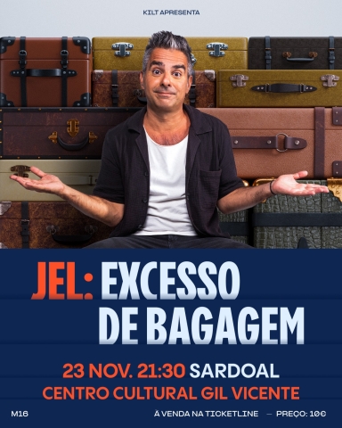 Stand-Up Comedy com JEL