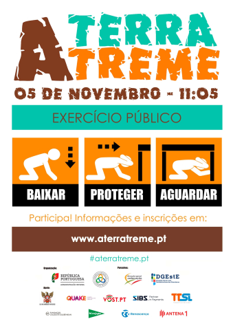 Exercício “A Terra Treme”