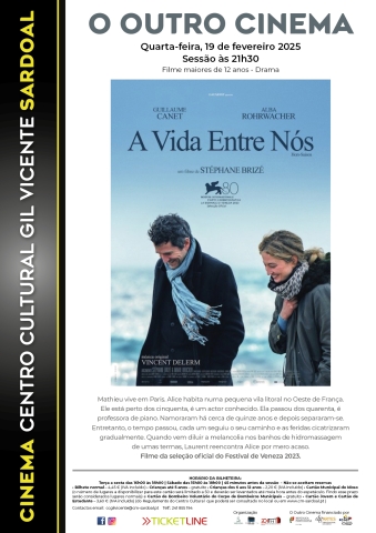 Cinema – A Vida entre Nós