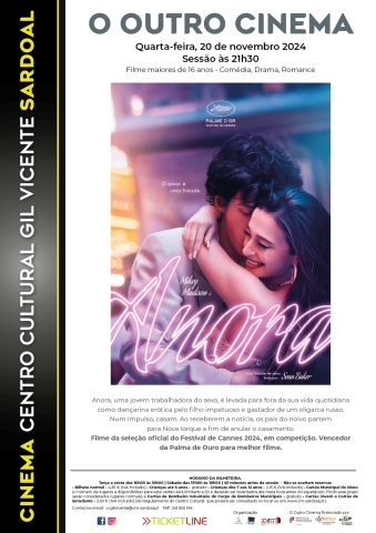 Cinema: Anora