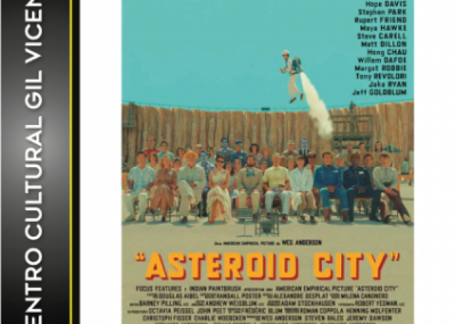 Cinema - Asteroid City