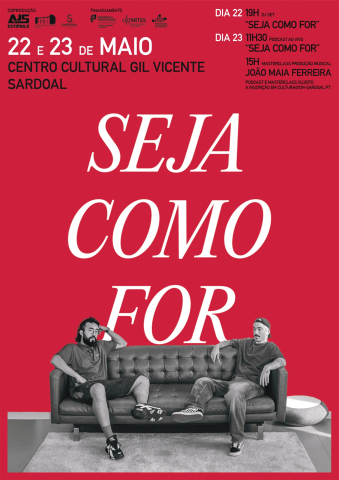 Seja Como For