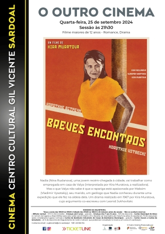  Cinema – Breves Encontros
