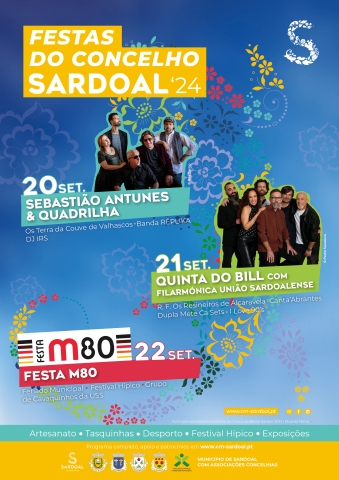 Concerto de Sebastião Antunes & Quadrilha
