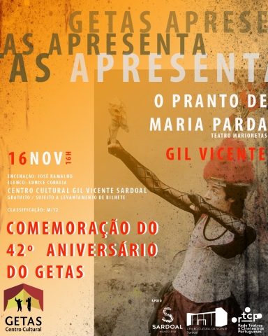 Teatro de Marionetas “O Pranto de Maria Parda”