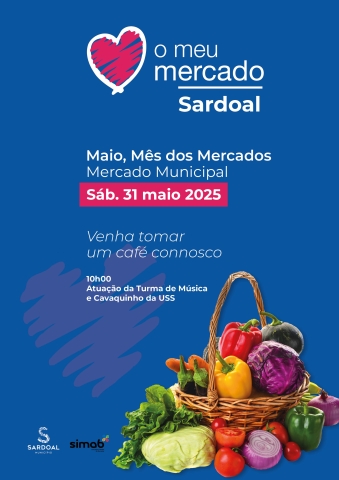 “Gosto do Meu Mercado”