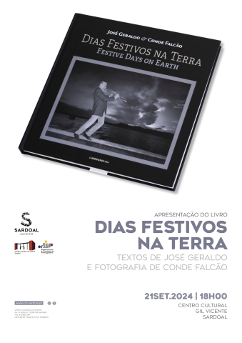 Apresentação do Livro “Dias Festivos”