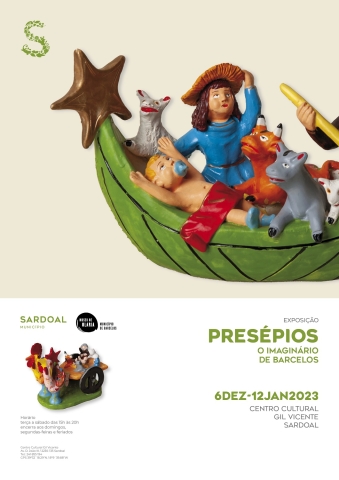 Exposição “Presépios do Imaginário de Barcelos”