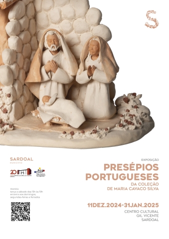 Exposição “Presépios Portugueses da Coleção de Maria Cavaco Silva”