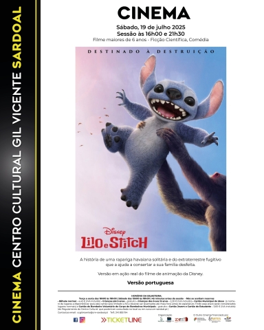 Cinema “Lilo & Stitch”