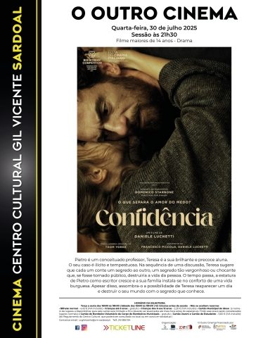 Cinema “Confidência”