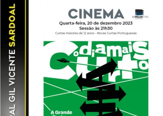Cinema – O Dia mais Curto