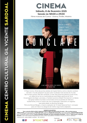 Cinema - Conclave