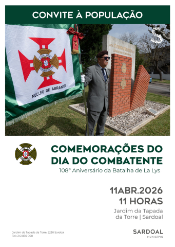 Cerimónia do Dia do Combatente 
