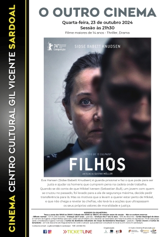 Cinema “Filhos”
