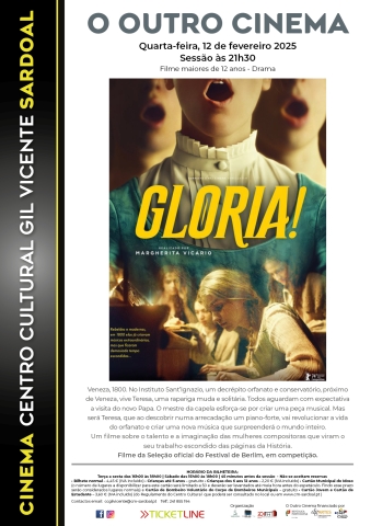 Cinema - Gloria