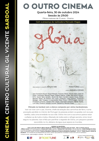 Cinema “Glória”