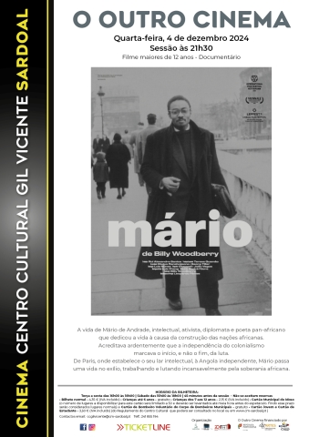 O Outro Cinema - "Mário"