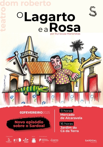 Teatro Dom Roberto (ou Fantoches)