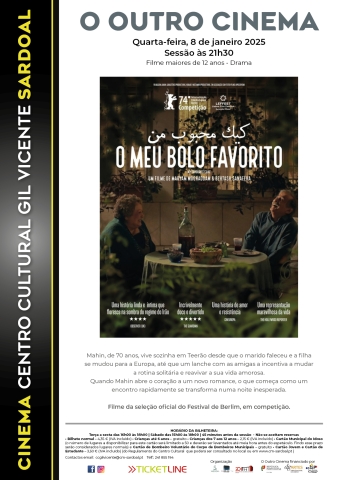 Cinema - O Meu Bolo Favorito