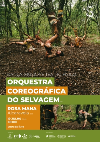 Orquestra Coreográfica do Selvagem 