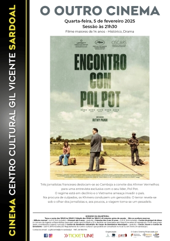 Cinema - Encontro com Pol Pot