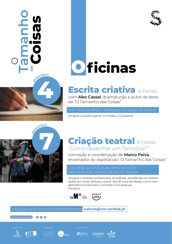 Oficina de Escrita Criativa