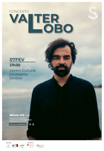 Concerto de Valter Lobo 