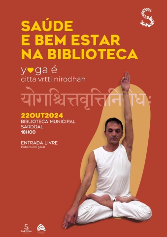 “Yoga” com Nuno Simples